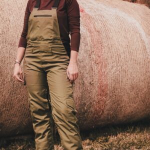 Womens Coveralls Rancher Covies Waterproof coveralls cover all for ladies work wear (1)